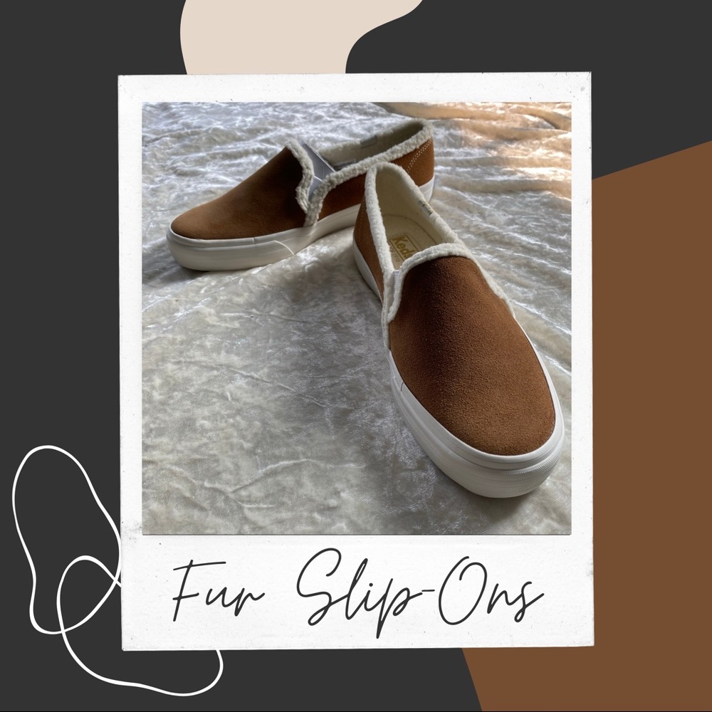 Keds Double Decker Slip-On Sneaker